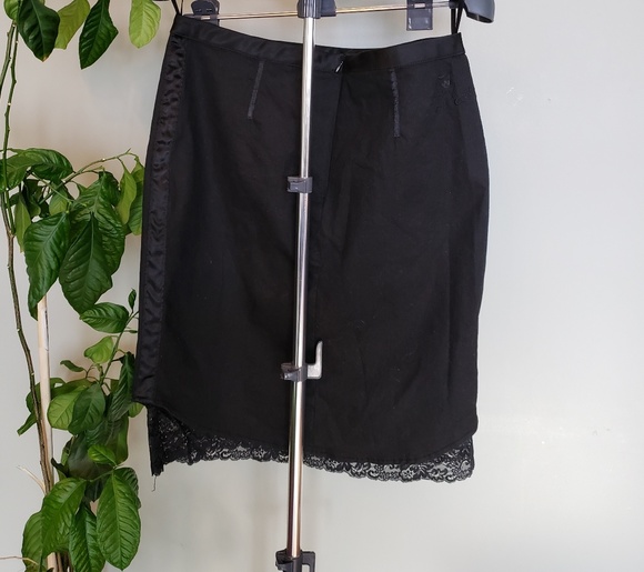 Emily The Strange pencil skirt - Picture 4 of 5